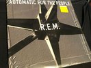 R.E.M. Automatic for the People AUDIOPHILE 180g FACTORY SEALED Vinyl 2017 DELUXE