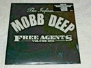 Mobb Deep - Free Agents (2021 BF RSD/Black Friday LP Clear Vinyl)