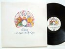 Queen - A Night At The Opera. EMTC 103. VG+/VG+. 1st UK -2/-2  Vinyl Record LP.