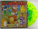 Hi- Standard- The Gift Vinyl LP Yellow Green Splatter Color Vinyl Fat Wreck NOFX