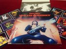 THIN LIZZY - LIVE AND DANGEROUS - ORIG UK DOUBLE IN GATEFOLD WITH INNERS & FLYER