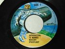 GI Joe Introduction To Manned Mercury Spaceflight 1966 45 RPM Record