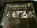 The Cure Concert ( The Cure Live) vinyl LP