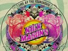 NICK MASON'S SAUCERFUL OF SECRETS: LIVE AT THE ROUNDHOUSE NEW SEALED VINYL 2LP.