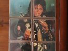 Michael Jackson Picture Disc Vinyls 7