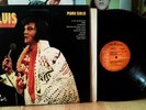 Elvis ARGENTINA Pure Gold + Let's Be Friends Rock'n'Roll