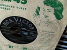 Elvis ARGENTINA Tryin’ To Get To You 1956 RARE MISPRINT  41A-2009 45 rpm C L
