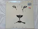 WHITE LION PRIDE 1987 LP VINYL RECORD ALBUM FACTORY SEALED ORIGINAL OWNER