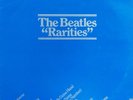 Beatles - The Beatles Rarities. Cream/Red EMI Label.1978 Aussie 17 Track 12