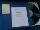 HMV COLH.30 DVORAK CELLO CONCERTO PABLO CASALS CZECH P.O. SZELL  LP NM-