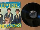 THE RENEGADES UNA SERA AL PIPER 1 ALBUM DISCO VINILE LP 33 GIRI