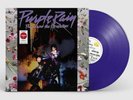Prince and the Revolution Purple Rain colored vinyl USA 2021 (vinyle violet)