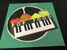 Pop Food Jack Stauber indie pop vinyl record black original limited edition