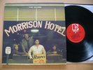 THE DOORS- MORRISON HOTEL 1970 ORIG RED BIG E LABEL CLASSIC HARD ROCK PSYCH EX+