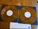 Cody Jinks - Less Wise Modified tiger eye colored New Vinyl LP