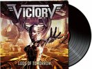 Victory - Gods of Tomorrow (Gtf.Black Viny) LP NEU OVP