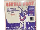 Little Feat - Electrif Lycanthrope Live 1974 2LP Vinyl 2021 RSD LP Black Friday