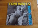TOM WAITS VINYL LP RAIN DOGS EX CONDITION