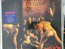 SKID ROW Slave To The Grind 1991 LP Vinyl RARE 1st German Press w/Hype Sticker