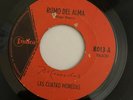 LAS CUATRO MONEDAS - Ritmo del Alma  - ROCKSTEADY VENEZUELA 45 Prince Buster