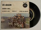 LOS ARAGON - Paren esa Musica - POPCORN LATIN JERK MEXICO EP MOD