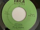 WILLIE ROSARIO - Superman - RARE GUAGUANCO 45