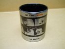 The Beatles UK PROMO Let It Be Naked 2016 LP promotional ceramic coffee MUG