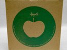 The Beatles APPLE 45rpm RECORD shipping BOX circa 1970's promo Excellent shape