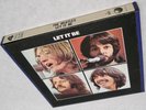 The Beatles Let It Be LP 1970 Apple Reel To Reel 4 track tape not promo 45 rpm