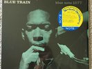 John Coltrane - Blue Train Japan Vinyl LP with Shrink - BLP 1577 Blue Note 1500