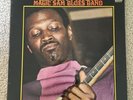 Magic Sam Blues Band - Black Magic Delmark Records DS-620 VG+ Vinyl LP Album