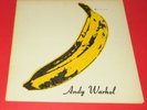 Velvet Underground -- Andy Warhol  -- LP / Rock / Verve 710004