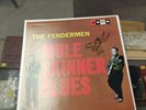 The Fendermen LP Muleskinner Blues Insanely Rare 1960 MN Soma Rockabilly 