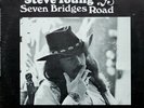 Steve Young  - Seven Bridges Road (LP, Album, RE)