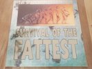 Survival of the Fattest 25th - Fat Wreck Chords - Colored Vinyl LP 2021 NEW