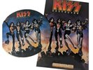 KISS Destroyer 45th Anniversary Reissue PROMO Poster Litho + Slipmat FREE SHIP