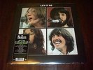 The Beatles,Let It Be,2012 Press.New Sealed Cond.