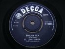 ST LOUIS UNION   English Tea [Inst]   NR MINT   DECCA F 12386   Mod Hammond Danc