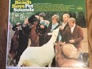 The Beach Boys 'Pet Sounds' factory sealed 1966 USA Duophonic LP in MINTY cond