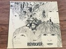 Original 1966 The Beatles  Revolver LP Record Capitol mono T 2576