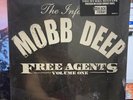 Mobb Deep - Free Agents Double RSD Black Friday 2021 Record Store Day Volume One