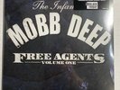 MOBB DEEP Free Agents USA 2LP Vinyl RSD Black Friday In Hand