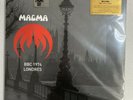 MAGMA BBC 1974 Londres USA 2LP Vinyl RSD Black Friday 752/1500