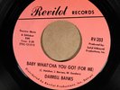 Darrell Banks REVILOT 203 VG+ 