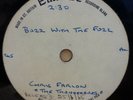 CHRIS FARLOWE & THE THUNDERBIRDS BUZZ WITH THE FUZZ UK EMIDISC ACETATE 7