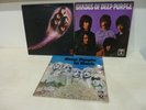 DEEP PURPLE - Fireball/In Rock/Shades Of Deep Purple - 3 x Prog Rock LP Set - VG