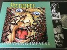 PESTILENCE-CONSUMING IMPULSE-2017 MINT GREEN VINYL LP-LIMITED TO 200-NEW
