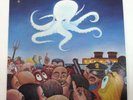 OCTOPUS SELF TITLED S/T 1969 VINYL LP ESP-DISK 2000 Rare Experimental Acid Psych