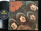 THE BEATLES Rubber Soul LP UK Original 1st Pressing Mono -4/-4EX+