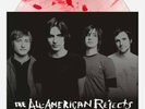 The All-American Rejects Move Along Newbury Comics Exclusive Vinyl LP x/500 MxPx